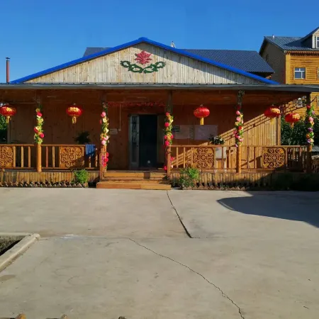 Erguna Room Wei Chunyang Home Homestay