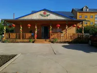 Erguna Room Wei Chunyang Home Homestay - فطور