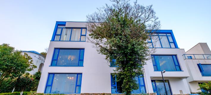 Aegean Sea Holiday Villa 다이산 호텔