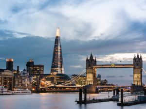 Shangri-La the Shard, London