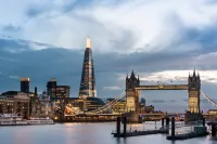 Shangri-La the Shard, London 런던 호텔