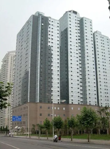 iNestin Shanghai Apartment (Lujiazui)