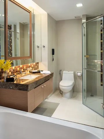 รูปภาพของโรงแรมเดอะ เบอร์เคลีย์ ประตูน้ำ