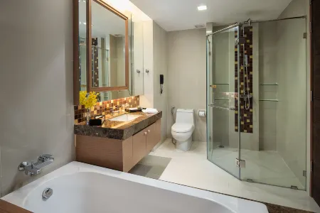 The Berkeley Hotel Pratunam Bangkok