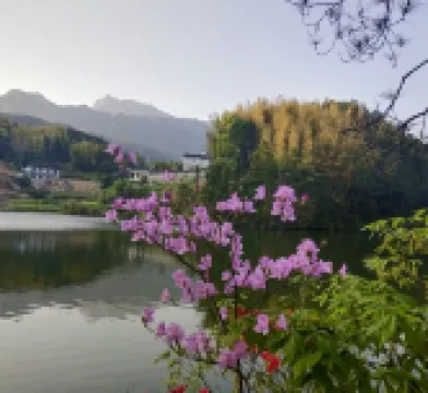 天柱山峽谷人家民宿