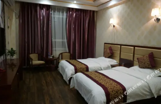 墨玉竣烽商務酒店