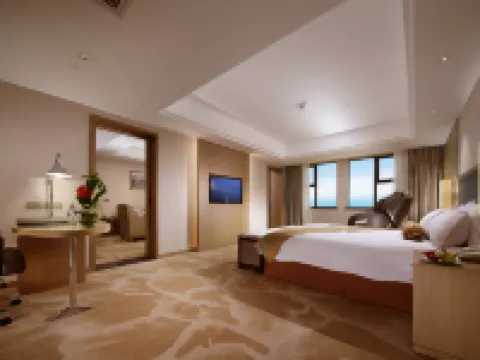 Fuzhou fliport garden hotel Hotels in Fuzhou