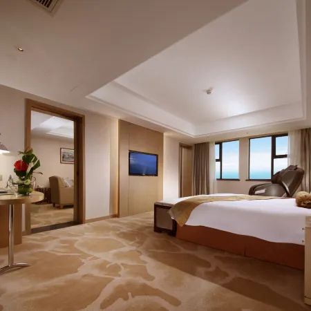 Fuzhou fliport garden hotel Hotels in Fuzhou