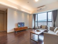 广州维悦服务式公寓 - 四海为家雅致两房一厅