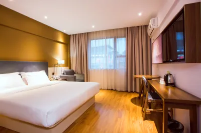 Jtour Inn Hotel (Guilin Walmart) Hotel a Guilin
