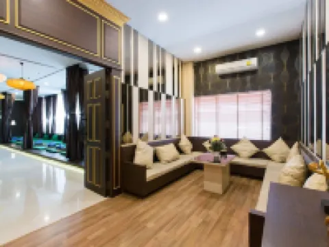 ジャスミン シティ ホテル バンコクのホテル