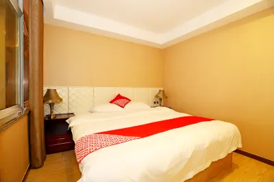 Haiyang Jinlige Business Hotel Các khách sạn gần Ga Hải Dương