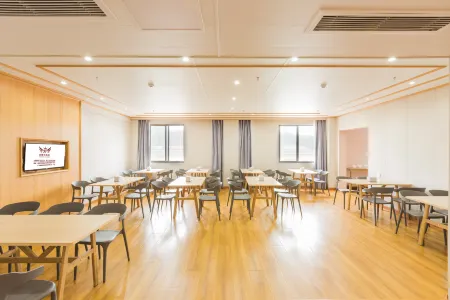 Jinbo Hotel Отели в г. Линьцюань