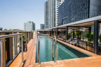 The Old Clare by ODE Hotels - Yüzme Havuzu