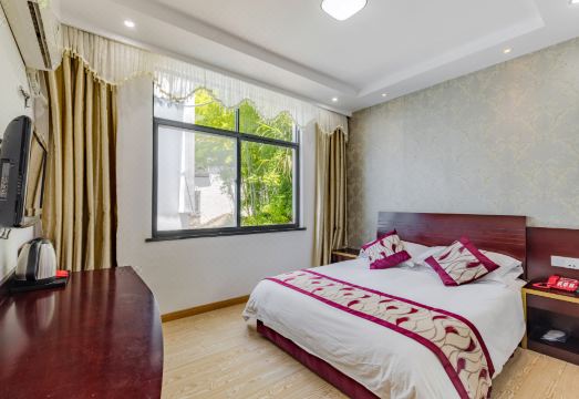 Yun Hai Lou Hotel HuangshanHotel Overview