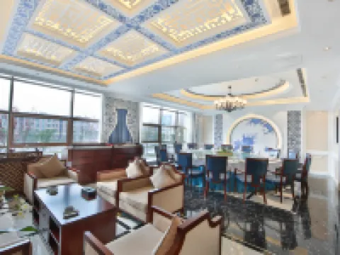 Micro Lake Hotel Hotels in Weishan