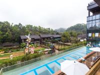 深圳小凉帽之家酒店 - 室外游泳池