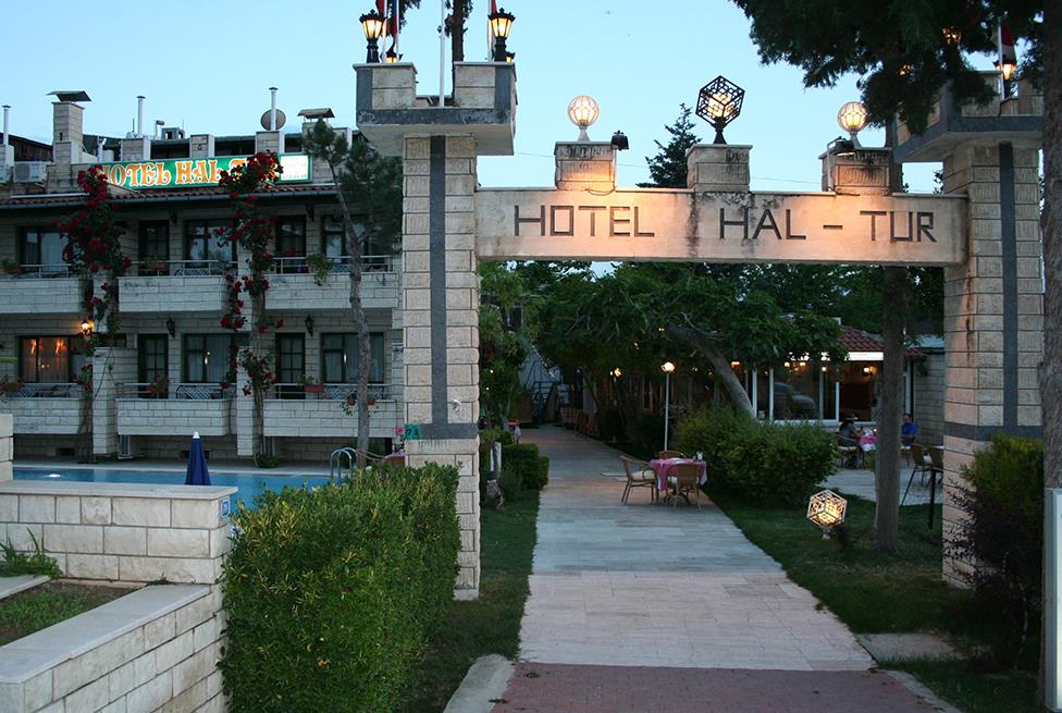 Hotel Hal-Tur Boutique