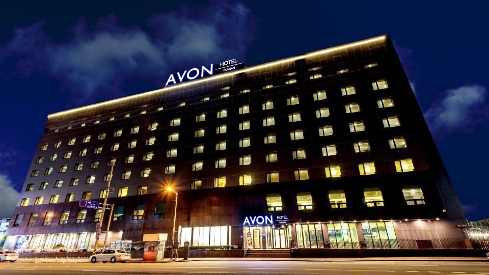 Avonhotel Gunsan