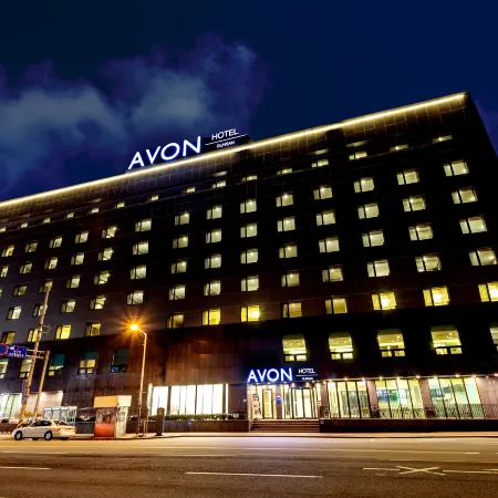 Avonhotel Gunsan