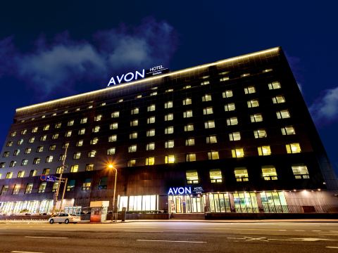 AVON酒店