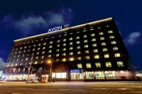 Avonhotel Gunsan Отели в г. 