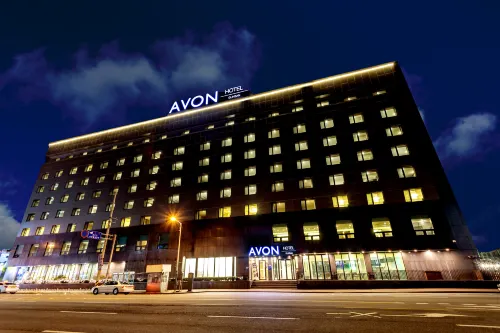 Avonhotel Gunsan Hotels in Gunsan-si