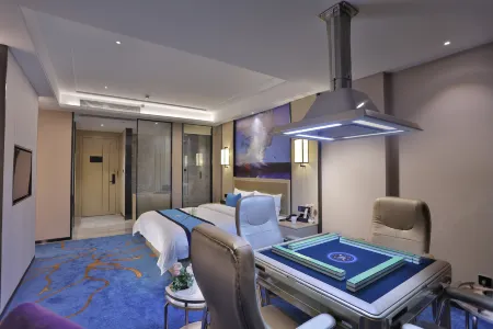 Weilian Meiji Hotel (Dongguan Daojiao)