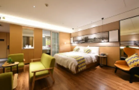 Grace Inn Hotel (Heze Danyang Overpass)