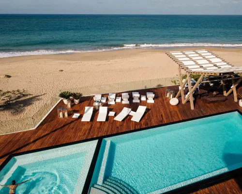 Ultravioleta Boutique Residences Hotels in Cabarete