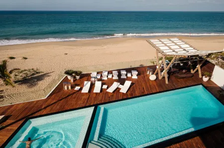 Ultravioleta Boutique Residences Отели в г. Кабарете