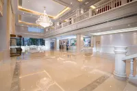 Baiyunbao International Hotel Hotel di Wangcang