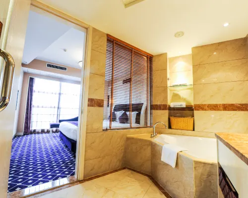 Bojue Dynasty Hotel Phòng Photos