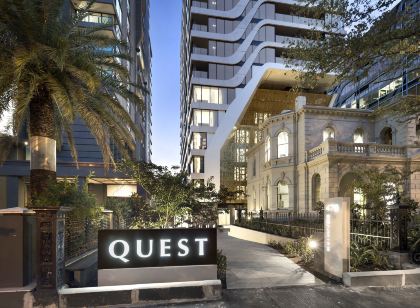 Quest St Kilda Road