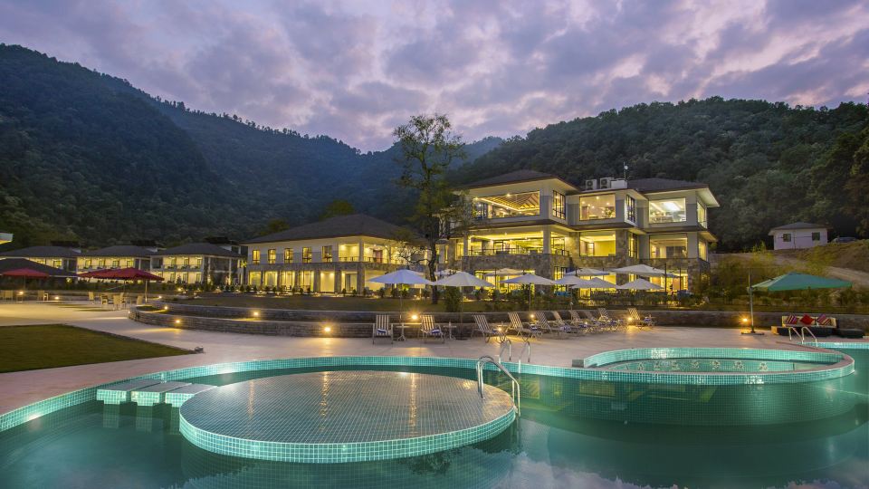 Mountain Glory Forest Resort and Spa, Pokhara