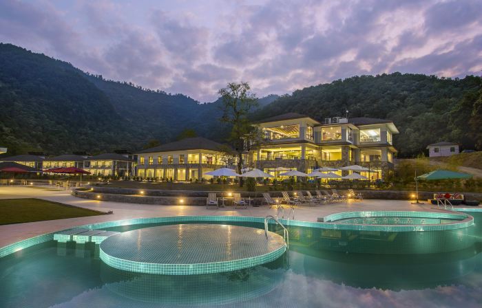 Mountain Glory Forest Resort and Spa, Pokhara