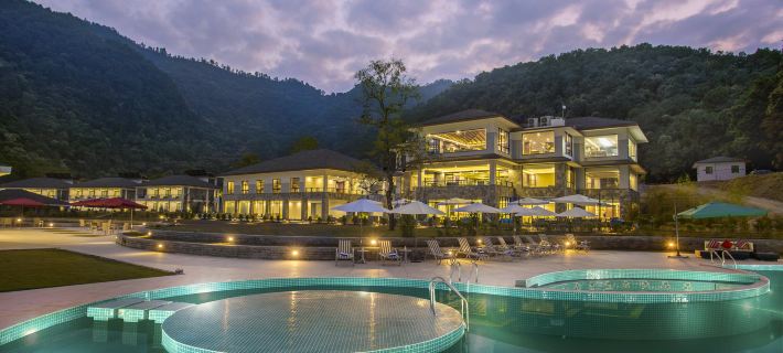 Mountain Glory Forest Resort and Spa, Pokhara Hotels in Kaski