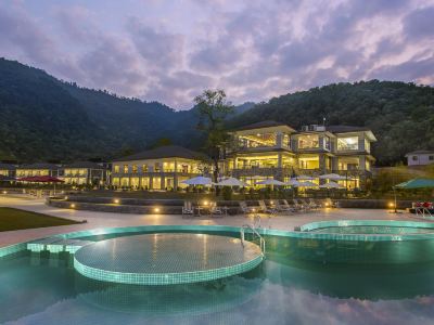 Mountain Glory Forest Resort and Spa, Pokhara