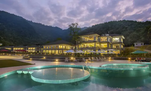 Mountain Glory Forest Resort