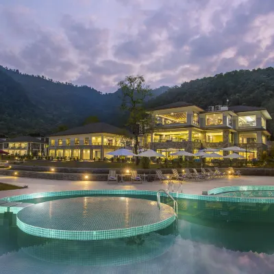 Mountain Glory Forest Resort and Spa, Pokhara Hotels near Pokhara Airport