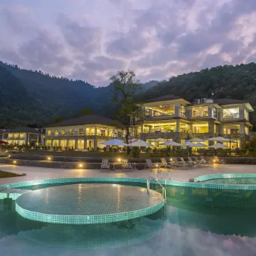 Mountain Glory Forest Resort and Spa, Pokhara