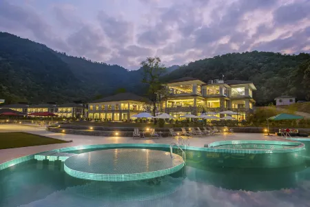 Mountain Glory Forest Resort and Spa, Pokhara
