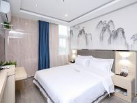 清沐酒店(南京滨江开发区店) - 高级大床房