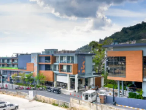 The Nature Phuket Hotel di Phuket