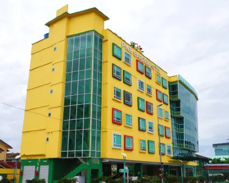 Pine Garden Hotel Hotels in Kuching