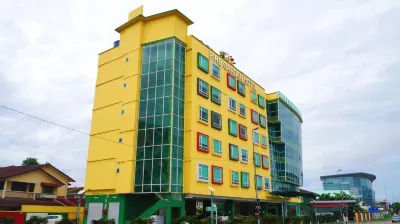 Pine Garden Hotel Hotels near Super Save