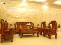 防城港QZL智能酒店 - 大堂酒廊
