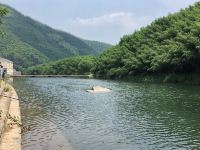 莫干山溪隐山庄民宿 - 酒店附近