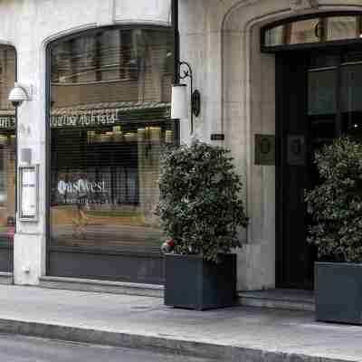 Eastwest hotel by Malone Hotel Exterior