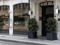 Eastwest hotel by Malone Hotels near Geneva Jet d'eau